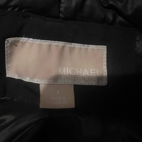 Michael Kors winter coat size small - Picture 2 of 3